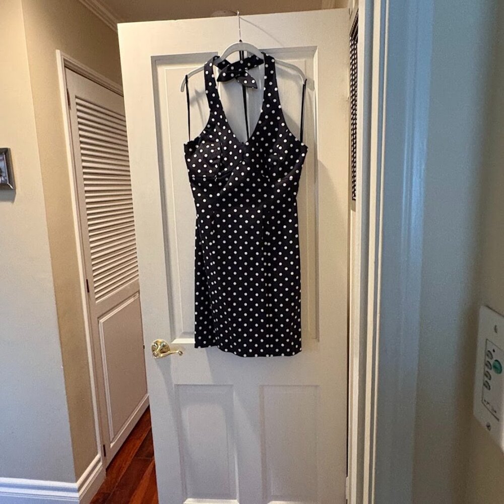 Jones New York Halter Dress
